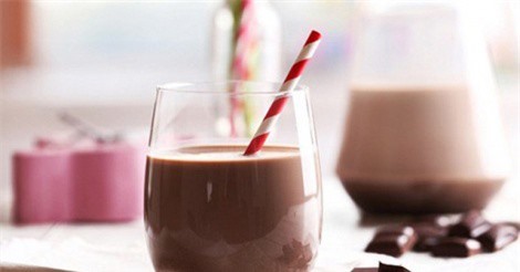 Tác dụng bất ngờ về ca cao sữa với người muốn giảm cân