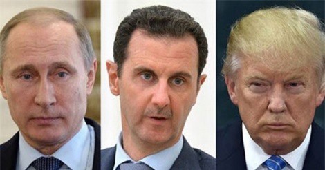 Thông điệp của Mỹ dành cho Syria: "Chúng tôi sẽ rút khỏi Syria nếu Iran rút lui"