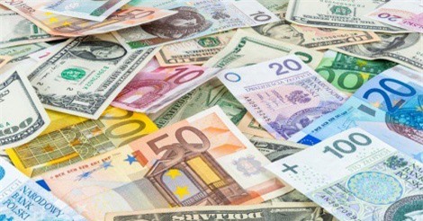 Tỷ giá ngoại tệ ngày 16/7: USD mất đỉnh cao, bảng Anh tăng giá