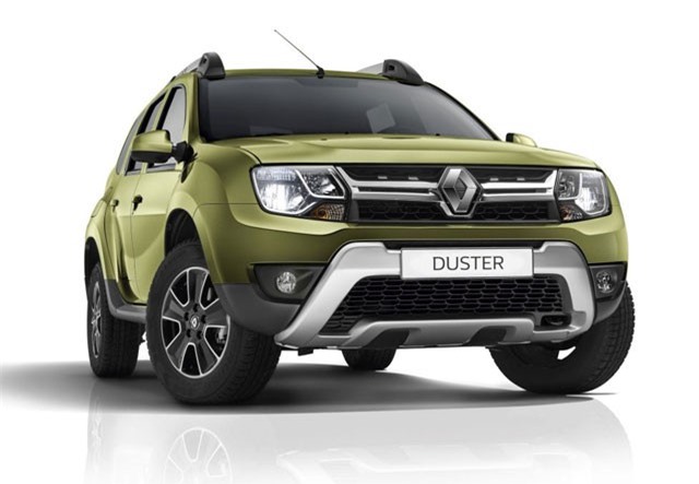 Bảng giá xe Renault tại Việt Nam tháng 7/2018