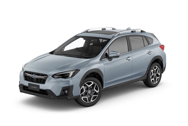 Bảng giá xe Subaru tại Việt Nam tháng 7/2018