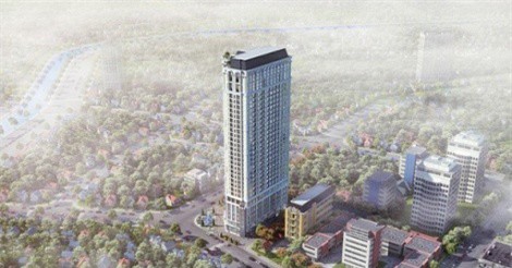 Bất động sản quận Đống Đa hưởng lợi lớn từ cơ sở hạ tầng