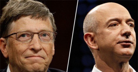 Bill Gates không hề thua kém Jeff Bezos về khả năng kiếm tiền, ông mất ngôi vị giàu nhất thế giới vì lý do đầy nhân văn và tình người