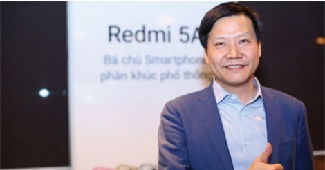 Chân dung CEO tỉ đô của Xiaomi