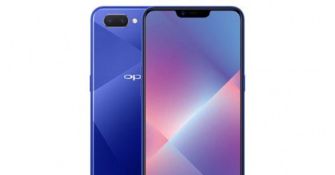 Chi tiết Oppo A5: Camera kép, pin 4.230 mAh, RAM 4 GB, giá hơn 5 triệu