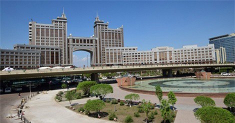 Chiến lược bứt phá của startup Kazakhstan