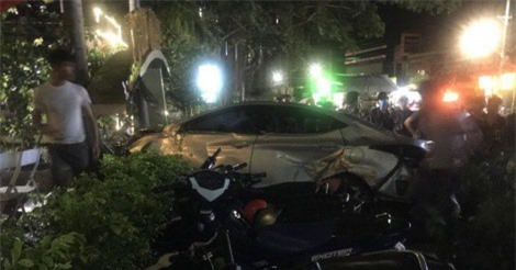 Đắk Nông: Tài xế tông hai nữ sinh tử vong đã sử dụng rượu bia