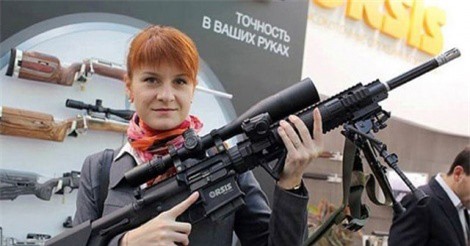 ĐIỂM TIN THẾ GIỚI: Nga rút hàng chục chiến đấu cơ khỏi Syria, Mỹ bắt một phụ nữ Nga với cáo buộc làm gián điệp