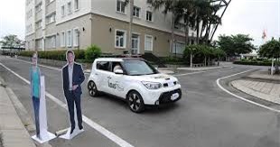 FPT Software được thử nghiệm xe tự lái