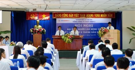 GENCO 3 thực hiện 48% kế hoạch sản lượng điện năm 2018