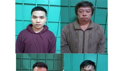 Gia Lai: Triệt phá đường dây cá độ bóng đá qua mạng với số tiền hơn 27 tỷ