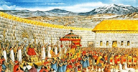 Giải mã bí mật xuyên thời đại về đế chế Inca