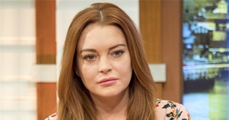 Lindsay Lohan muốn nhận con nuôi sau khi thăm trẻ em tị nạn Syria