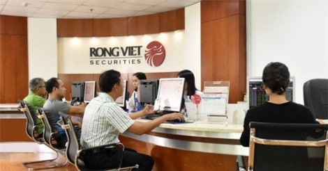 Lợi nhuận của Chứng khoán Rồng Việt giảm 85% trong quý 2