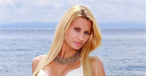 Mê mẩn trước nhan sắc nàng WAG nóng bỏng nhất của á quân World Cup 2018