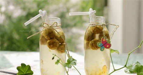 Học lỏm bí kíp ngâm sấu ngon, giòn, không bị đóng váng chua