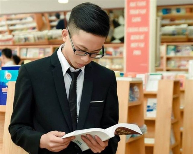 Nam sinh trường huyện trở thành thủ khoa tỉnh Thanh Hóa
