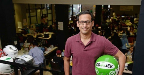 Ông chủ Go-Jek đã tạo ra start-up tỷ đô như thế nào?