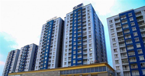 Thị trường bất động sản đang chiếm ưu thế ở phân khúc bình dân 