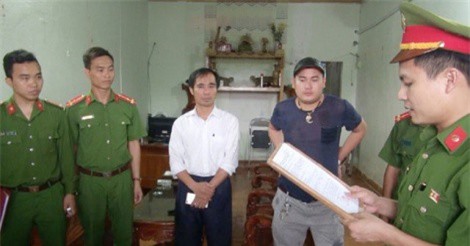 Vụ 2 nhóm côn đồ bỏ lại súng khi chạy trốn công an: Bắt nghi phạm cầm đầu