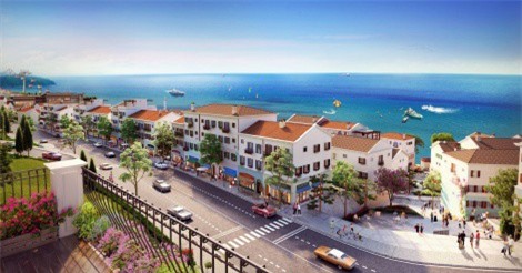 Vừa ra mắt, shophouse Sun Premier Village Primavera đã lập tức “gây bão”