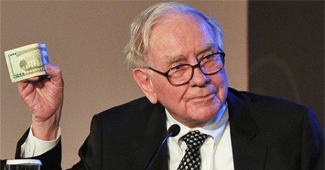 Warren Buffett làm từ thiện thêm 3,4 tỷ USD