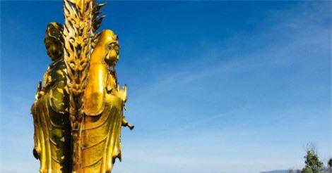 3 ngôi chùa đẹp ở phía Nam trở thành điểm du lịch "hot"