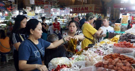 Bán lẻ truyền thống hết lạc quan