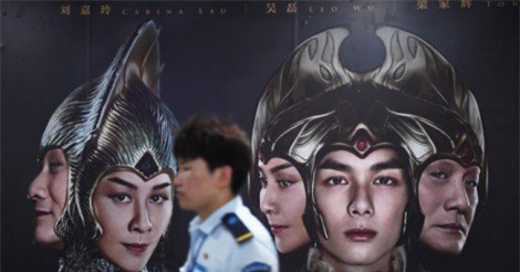 Bom tấn triệu đô Asura bất ngờ bị dừng chiếu