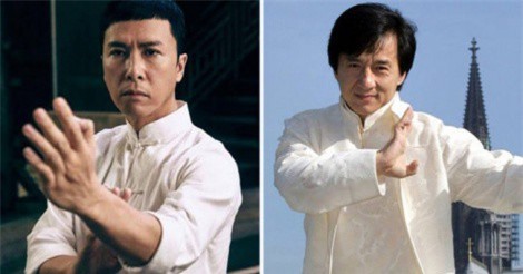 Châu Tử Đan - Thành Long tái hợp trong Diệp Vấn 4