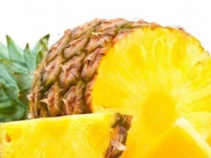 Chữa lành vết thương nhờ dứa