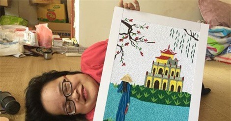 Cô gái xương thủy tinh gây dựng doanh nghiệp thành mái ấm cho người khuyết tật