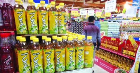 Cùng sảy chân vì khủng hoảng truyền thông, Tân Hiệp Phát mất 3 năm đã lấy lại thị phần còn trà C2 ngày càng tuột dốc