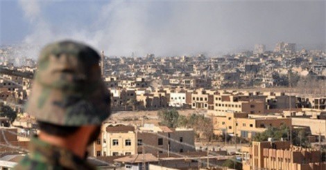 Đẩy lùi khủng bố khỏi một loạt khu vực, quân đội Syria thắng lớn ở Dara'a