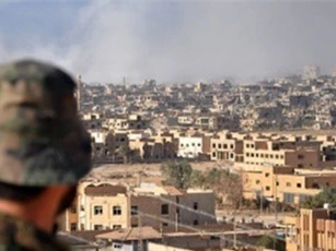 Đẩy lùi khủng bố khỏi một loạt khu vực, quân đội Syria thắng lớn ở Dara'a