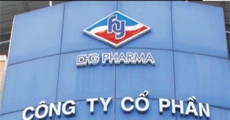 DHG chốt quyền nhận cổ tức đợt 1/2018 tỷ lệ 10%