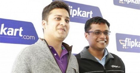 Flipkart – Câu chuyện khởi nghiệp thành công nhất ở Ấn Độ