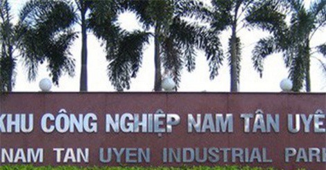 Khu Công nghiệp Nam Tân Uyên lãi to 6 tháng, EPS đạt gần 5.500 đồng