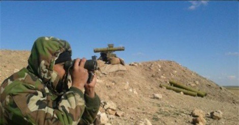 Khủng bố rệu rã ở Dara'a, quân đội Syria chuyển hướng đánh phiến quân