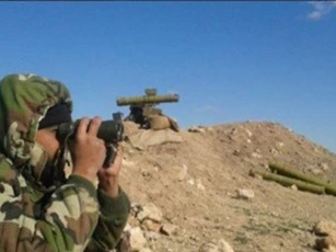 Khủng bố rệu rã ở Dara'a, quân đội Syria chuyển hướng đánh phiến quân