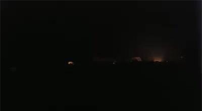 Nga không kích tới tấp ở Dara'a, phiến quân nổi dậy lại mất ngủ 