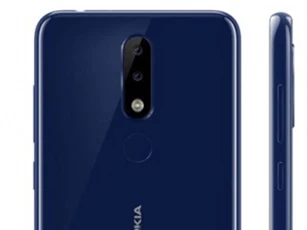 Nokia X5 trình làng: Màn hình ‘tai thỏ’, camera kép, giá hơn 3 triệu