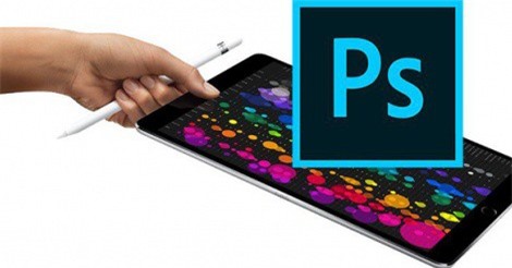 Phiên bản Photoshop đầy đủ chuẩn bị được ra mắt trên iPad