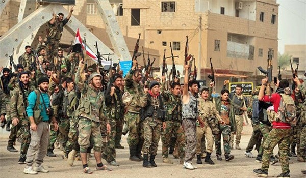 Quân đội Syria giáng đòn tấn công ở Quneitra, diệt ít nhất 20 tên khủng bố 