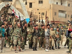 Quân đội Syria giáng đòn tấn công ở Quneitra, diệt ít nhất 20 tên khủng bố