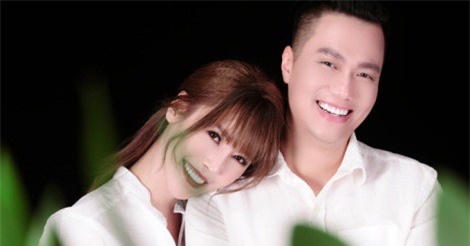 Quế Vân tung hình ảnh thân mật với Việt Anh sau nghi án hẹn hò