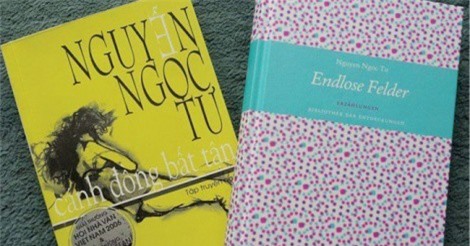 Tác phẩm "Cánh đồng bất tận" giành giải văn học tại Đức