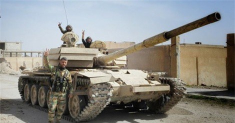 Tấn công quân đội Syria ở Bắc Hama, phiến quân Al-Nusra gặp họa