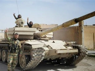 Tấn công quân đội Syria ở Bắc Hama, phiến quân Al-Nusra gặp họa