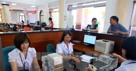 Thu ngân sách nhà nước tăng hơn 14% trong nửa đầu năm